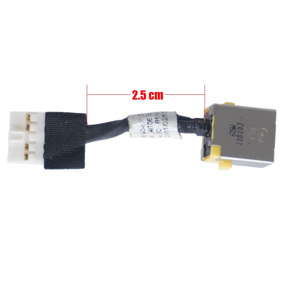 Câble DC Jack Alimentation Acer – 5 broches (5,5x1,5mm) | Garantie 3 ans